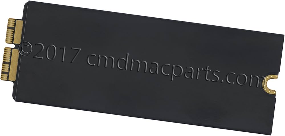 Amazon | Odyson - 1TB SSD ヒートシンク付き Apple Mac Pro A1481